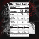 Scorpion Sliced Steak - 2 oz.